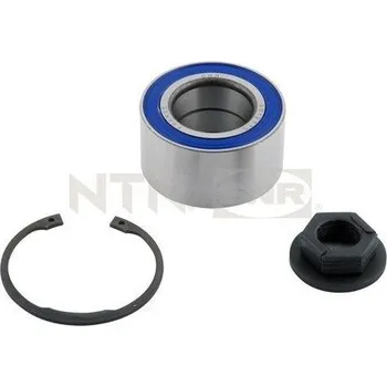 Sada ložisek kol SNR R152.54