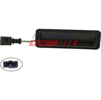 Dveře karosérie Klika kufru skoda fabia i 99> elektrická ft00068