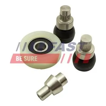 Dveře karosérie Pojezd posuvných dveří fiat ducato 14> strana centrum ft95820