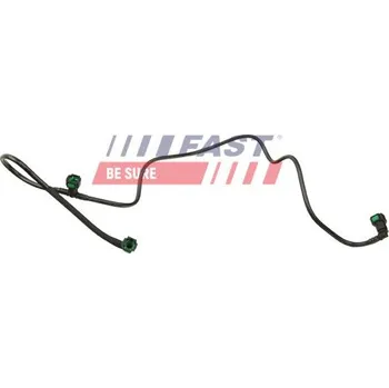 Palivová hadice ford transit connect 02> 1.8 tdci ft39656