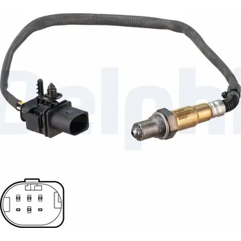 Lambda sonda Lambda sonda DELPHI ES21355-12B1
