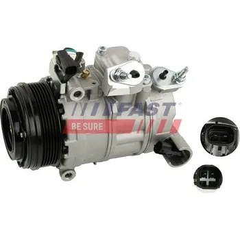 Kompresor klimatizace Kompresor klimatizace Ford Transit Connect 13> 1.5/1.6 TDCI FT56312