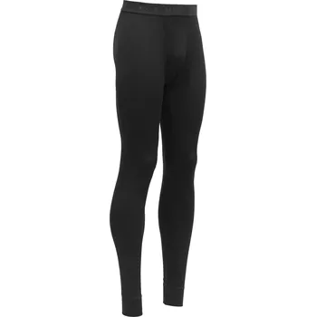 Dámské termo spodky DEVOLD Jakta merino 200 long johns wmn Barva: black, Velikost: S
