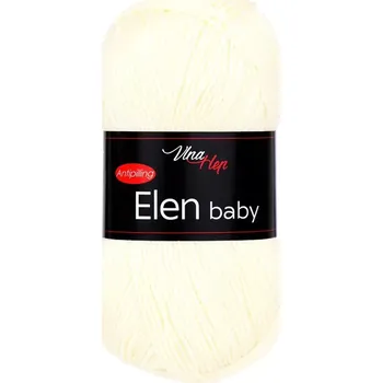 Příze Vlna Hep Elen Baby 41005
