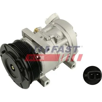 Kompresor klimatizace Kompresor klimatizace Fiat Doblo 09> 1.4 T-Jet FT56318