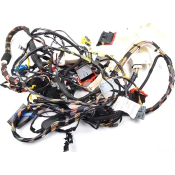 Příslušenství ke karavanu Koncovka kablu fiat ducato 06> automobilová kabina 1366533080 b