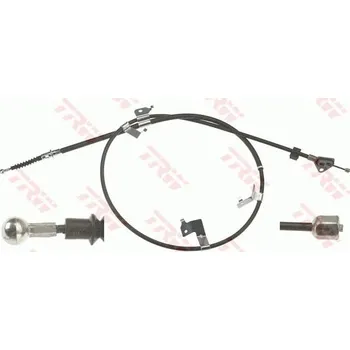 Autodíl Tažné lanko, parkovací brzda TRW GCH477