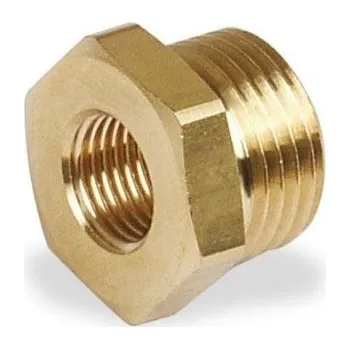 Adaptér závitu 1/2" AG x 3/8" IG
