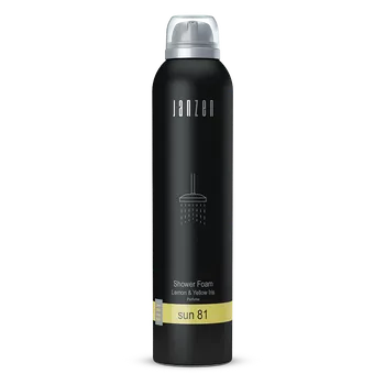 Sprchový gel JANZEN sprchová pěna Sun 200 ml