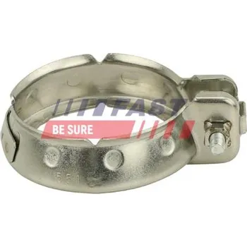 Přední díl výfuku Spona výfuku mercedes sprinter 06> 906 ft84602