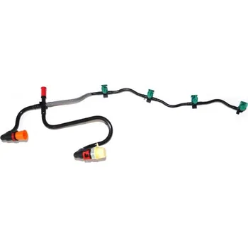 Hadice přepadu paliva fiat ducato 06> přenos 2.2jtd 9660645280