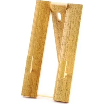 Japonský stojan na vějíř Bambus