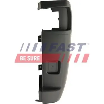 Nárazník Roh nárazníku fiat ducato 06>/ 14> zadní pr šedý light 270° ft91320