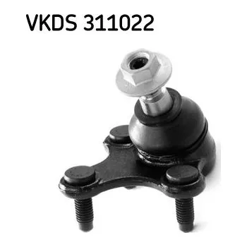 Podpora-/ Kloub SKF VKDS 311022