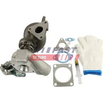 Turbodmychadlo Turbodmychadlo Ford Transit 06> 2.4 TDCi 100/115/120 km FT63526