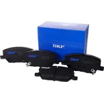 Sada brzdových destiček, kotoučová brzda SKF VKBP 80346 A