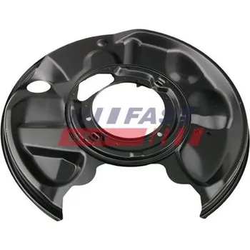 Brzdový kotouč Kryt kotouče brzd mercedes c w202 93> vzad le w210 c208 ft00152