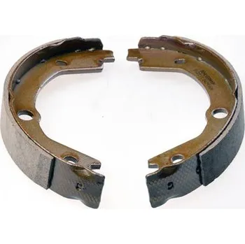 Brzdová čelist Sada brzdových čelistí DENCKERMANN B120211