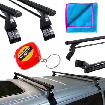 Příčník na automobil Střešní nosiče Příčníky VW Transporter T4 VAN 91-03