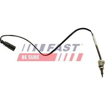 Autoelektrika Cidlo, teplota vyfukovych plynu vw crafter i 06> černý 2.0 tdi 11> ft80245