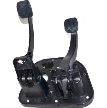 Pedál na kolo Pedály nožního řízení Iveco Daily 06> 5801259320