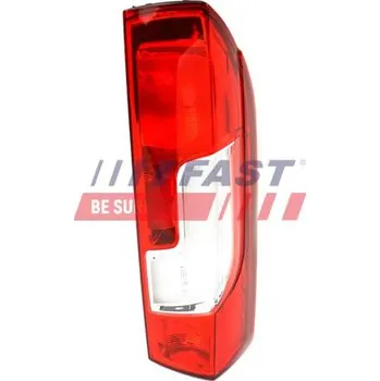 Zadní světlomet Zadní světlo fiat ducato 14> pr van ft86355