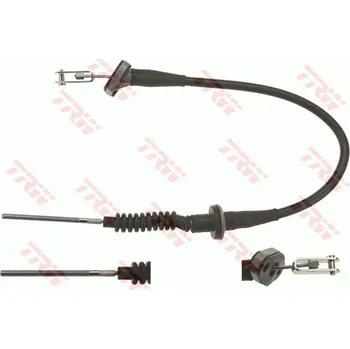 Spojkové lanko Tažné lanko, ovládání spojky TRW GCC4028