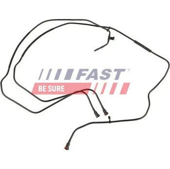 Palivová hadice ford transit 06> sada >11 2.2 tdci fwd ft39530