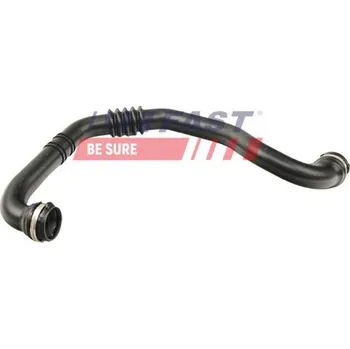 Chladič motoru Trubka intercooleru Renault Trafic 01> pr 1.9DCI plastová FT65144