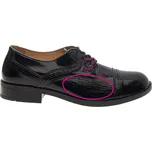 Pánské celoroční boty společenské, velikost 44, artikl 4912711F