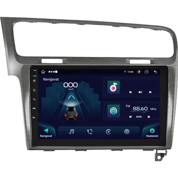 Autorádio Xtrons 2DIN autorádio IAP12-XEV10 Android, Volkswagen Golf VII