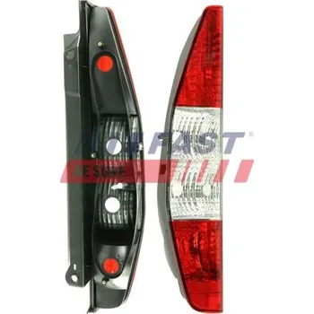 Zadní světlomet Zadní světlo fiat doblo 00> le >04 ft86306
