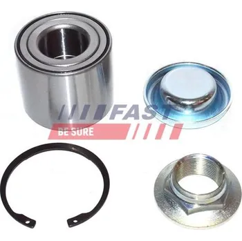 Ložisko kola citroen berlingo 08> vzad sada ft22094