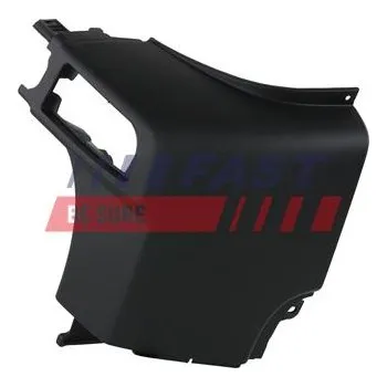 Nárazník Roh nárazníku mercedes sprinter 06> 906 zadní le ft91467