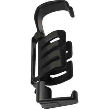 Obranný sprej Plastové pouzdro ESP pro obranný sprej TORNADO 50 až 63 m-kovový klip