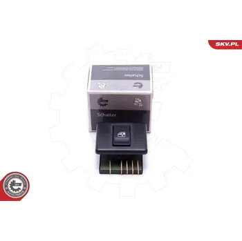 Spínač, zvedací zařízení oken ESEN SKV 37SKV400