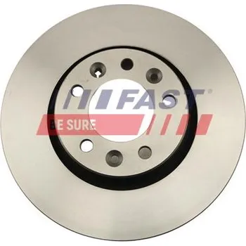 Brzdový kotouč Brzdový kotouč fiat scudo 07> přední lp ventilováno 1.6 jtd o=280mm ft31144