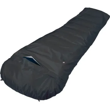 Spacák HIGH POINT Bivak 2.0 cover Barva: black, Velikost: UNI