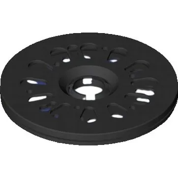 Talíř Otočný talíř 200 mm černý