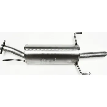 Tlumič výfuku Zadní tlumič výfuku NOVAK 17.757