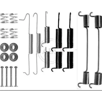 Brzdová čelist Sada příslušenství, brzdové čelisti A.B.S. 0648Q