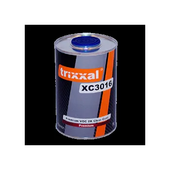 Lak na dřevo Bezbarvý lak TRIXXAL XC3016 Premium VOC 2K Clear Coat 1l