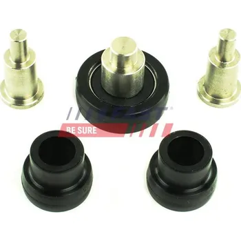 Dveře karosérie Pojezd posuvných dveří fiat scudo / ulysse 95> bok spod ft95554