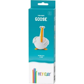 Modelovací hmota Hey Clay Kreativní sada - Husa