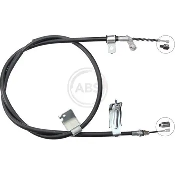 Lanko parkovací brzdy Tažné lanko, parkovací brzda A.B.S. K10068