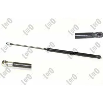 Příslušenství karosérie Pneumatická pružina, zavazadlový / nákladový prostor ABAKUS 101-00-212