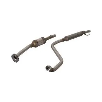 Auto-moto Toyota Yaris Verso 1.3i 16V Montážní katalyzátor výfuku 1091650