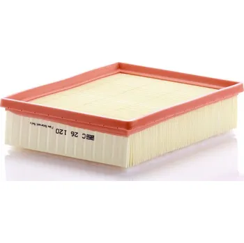 Vzduchový filtr Vzduchový filtr MANN-FILTER C 26 120