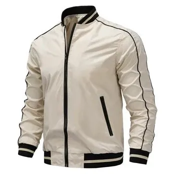 Pánská bunda Pánská bunda ND337 Barva: Khaki, Velikost: 3XL