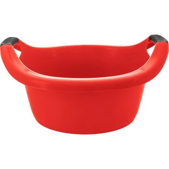 Hrnec Škopek UH s uchy 20 l červená